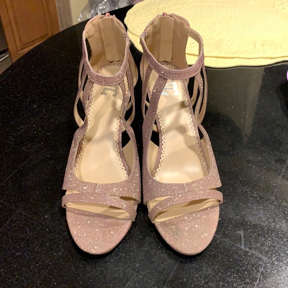 Wedding heels